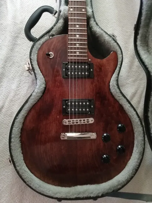 Gibson Les Paul Faded 2017T Elektromos gitár