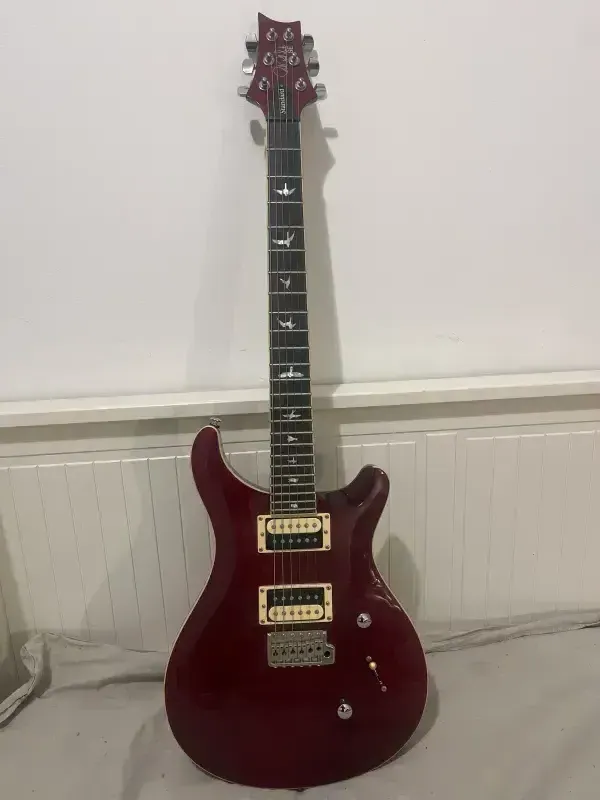 Paul Reed Smith Prs Se Standard 24 Vintage Cherry Elektromos gitár