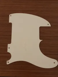 Allparts Esquire Pickguard - SzB12 [December 15, 2024, 8:11 am]