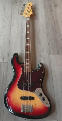 ARIA 1540 Jazz Bass Bass Gitarre [December 5, 2024, 2:01 pm]