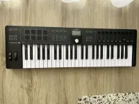 Arturia KeyLab Essential 49 MK3 Black MIDI keyboard [December 7, 2024, 3:33 pm]