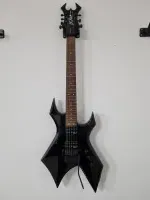 B.C. Rich Warlock Platinum Pro Series 7-strings Elektromos gitár 7 húros - SzépvölgyiKovács Csaba [2025.03.19. 16:32]