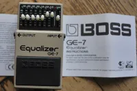 BOSS BOSS GE-7 Equalizer