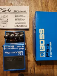 BOSS PS-6 Harmonist