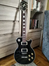 Cimar Japán Les Paul SC series 1979 Electric guitar - Mihaliczkó József [Yesterday, 7:19 pm]