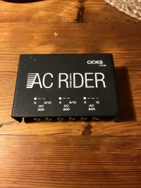 CIOKS AC RIDER Adapter - Gulyás Dávid [2024.12.09. 00:26]