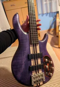 Cort Artisan 4 Basszusgitár - Fodor Lajos Gergely [2024.12.07. 00:12]