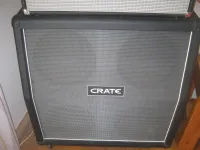 Crate 412A Caja de guitarra [December 8, 2024, 4:13 pm]