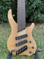 Dingwall ABI 6 Bass Gitarre [December 21, 2024, 5:25 pm]