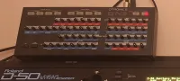 DTronics DT-01 Roland D50,D550, D-05 Boutique MIDI vezérlő DTronics DT-01 Roland D50,D550, D-05 Boutique MIDI vezérlő