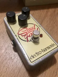 Electro-Harmonix Soul Food overdrive