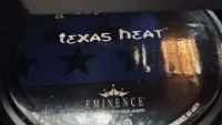 Eminence Texas Heat Lautsprecher - Perczel Péter [Yesterday, 9:38 pm]