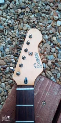 Encore Stratocaster Mástil - Aramiszoli [Yesterday, 3:42 pm]