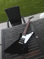 Epiphone Explorer Ebony Electric guitar - Admirális Generális [Today, 11:53 am]