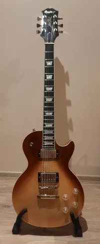 Epiphone Les Paul Modern Figured Caffe Latte Fade