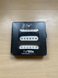 Fender CS Fat 50 Stratocaster Pickup Set