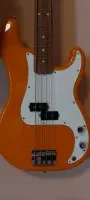 Fender Precision Bass Capri Orange