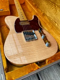 Fender Rarities Flame Maple Chambered Tele Limited ed. Elektromos gitár - TORAC [Ma, 15:54]