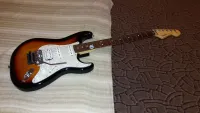 Fender Stratocaster HSS Floyd Rose