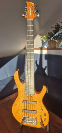 Fibenare Standard 6 string