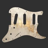 FLEOR Stratocaster SSS gitárkoptató Pickguard [December 4, 2024, 4:16 pm]