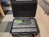 Fractal audio AX8 Multieffekt és modellező erősítő