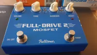 Fulltone Full-drrve 2 mosfet