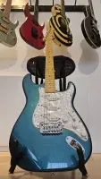 G&L Tribute Comanche Emerald Blue