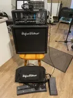 Hughes&Kettner Grandmeister Deluxe 40 tube amplifier - Tatesz [Yesterday, 3:08 pm]