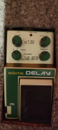 Ibanez DDL Pedal de efecto - Báthori László [Yesterday, 3:53 pm]