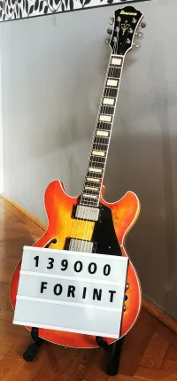 Ibanez Ibanez Asv73-Val- Vintage