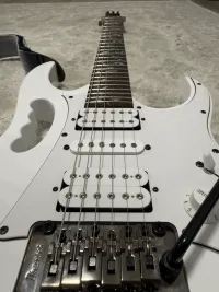 Ibanez JEM+JR  WH