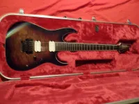 Ibanez RGIX6DLB Supernova Burst