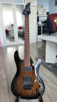 Ibanez S520 tks