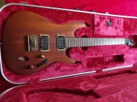 Ibanez S521 DiMarzio IBZ USA pickups