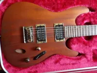 Ibanez S521 DiMarzio IBZ USA pickups Ibanez S521 DiMarzio IBZ USA pickups