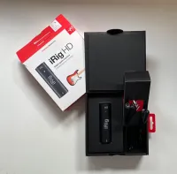 IK Multimedia IRig HD