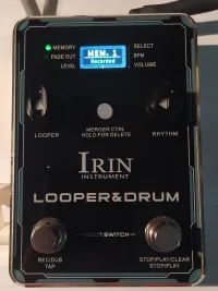 IRIN XS - 04