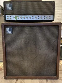 Laney L60 fej és Klipp láda