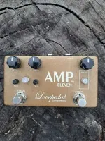 Lovepedal Amp Eleven Gold Overdrive - Mácsodi Ferenc [December 14, 2024, 3:18 pm]