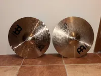 Meinl Classics 14 Medium Soundwave Cojín de pedal [December 4, 2024, 7:10 pm]