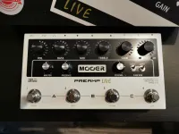 Mooer Preamp live