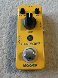 Mooer Yellow Comp Compresor - ServantesJoe [December 6, 2024, 11:27 am]