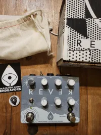 Old Blood Noise Endevours REVER Pedal [December 25, 2024, 9:23 am]