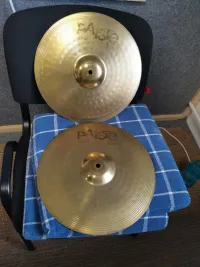 Paiste 101 Lábcintányér [2025.01.20. 15:54]