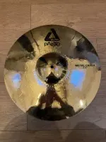 Paiste Alpha Metal Crash 17 Cymbal [January 23, 2025, 10:04 am]