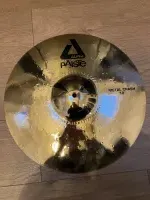 Paiste Alpha Metal Crash 18 Cintányér [2025.01.23. 10:02]