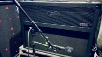 Peavey 6505 212 konténerrel