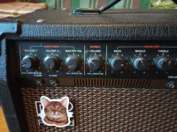 Roland Bolt 100 Gitárerősítő kombó Guitar combo amp - somlodavid [Yesterday, 12:24 pm]