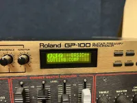 Roland GP-100 - Digitális modellező - Az első